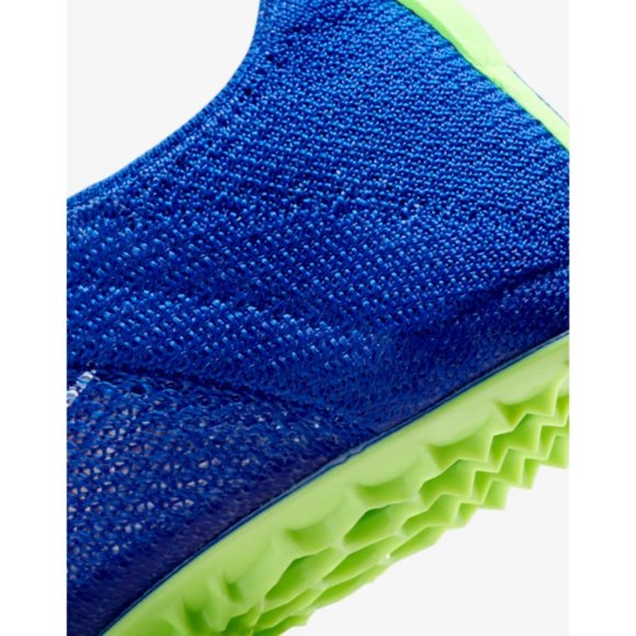 Nike Zoom Superfly Elite 2 Blue Track & Field Spikes Men\'s 6 = Women\'s 7.5 NEW main image 11